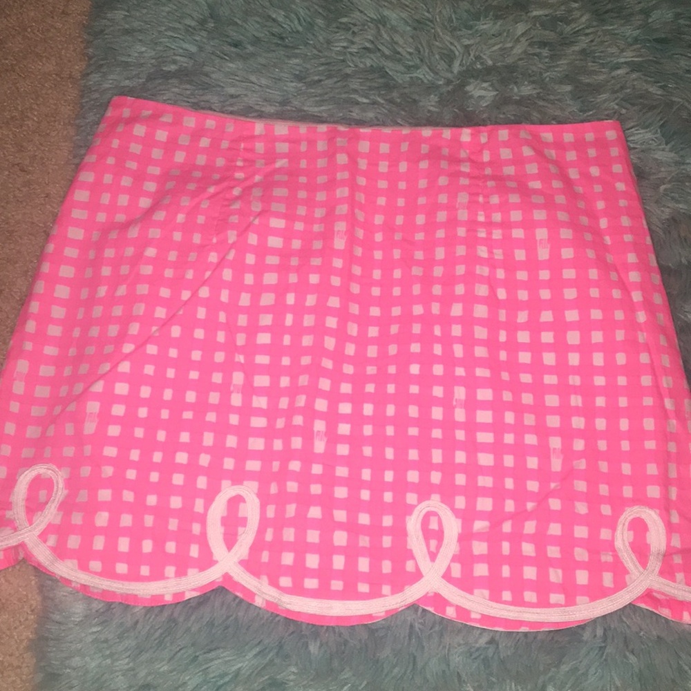 Lilly Pulitzer Tate skort, size 6 - on hold
